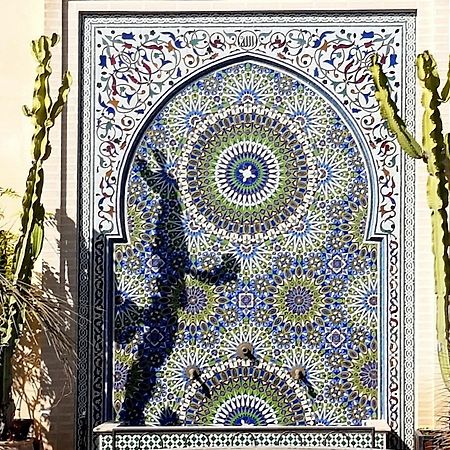 Riad Souafine Фес Экстерьер фото