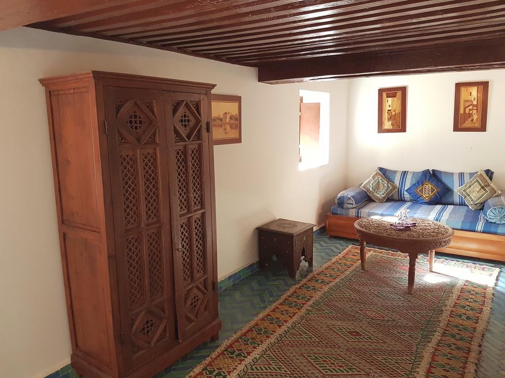 Riad Souafine Фес Экстерьер фото