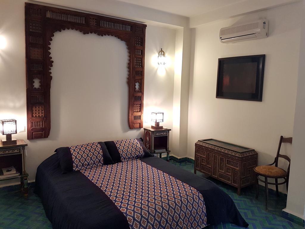 Riad Souafine Фес Экстерьер фото