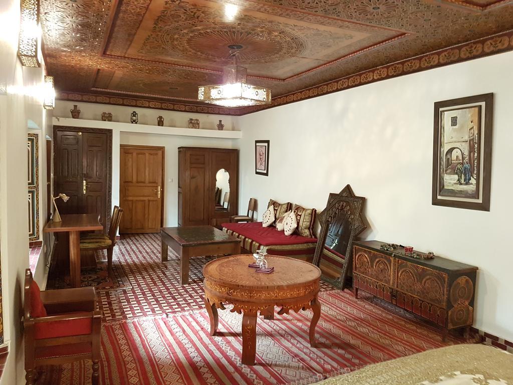Riad Souafine Фес Экстерьер фото
