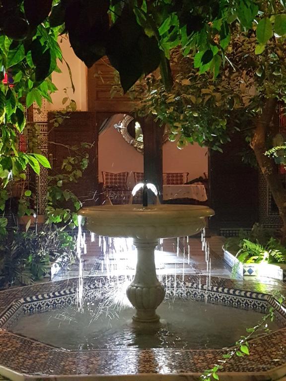 Riad Souafine Фес Экстерьер фото
