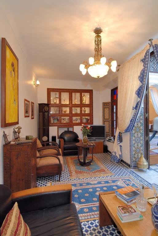 Riad Souafine Фес Экстерьер фото
