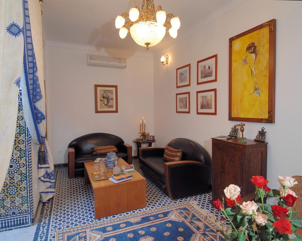 Riad Souafine Фес Экстерьер фото