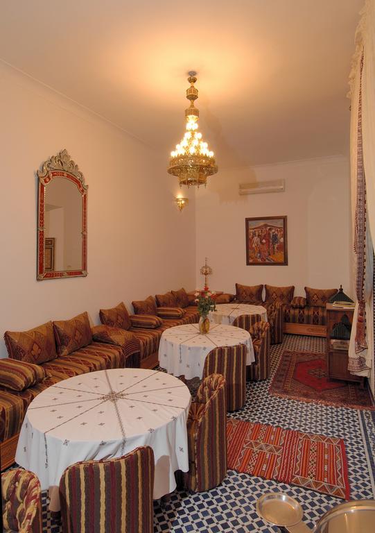 Riad Souafine Фес Экстерьер фото