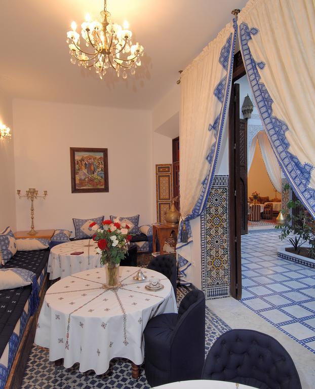 Riad Souafine Фес Экстерьер фото