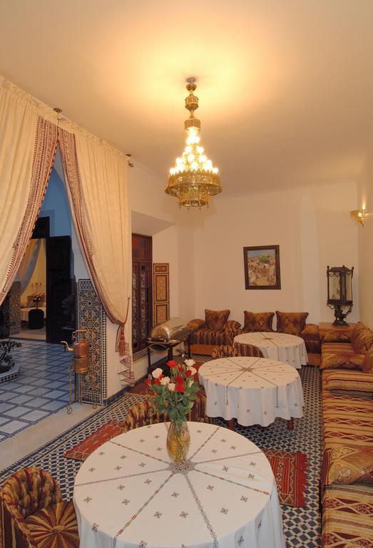 Riad Souafine Фес Экстерьер фото