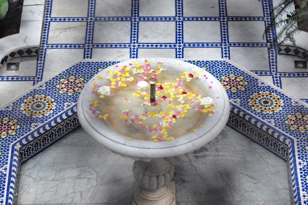 Riad Souafine Фес Экстерьер фото
