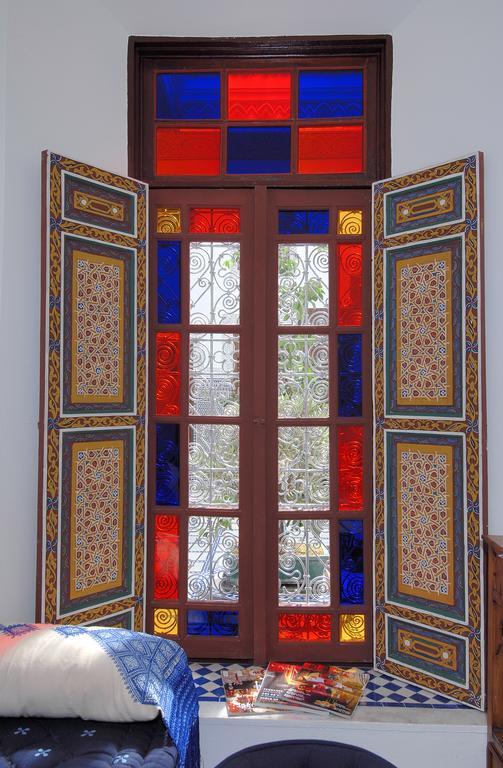 Riad Souafine Фес Экстерьер фото