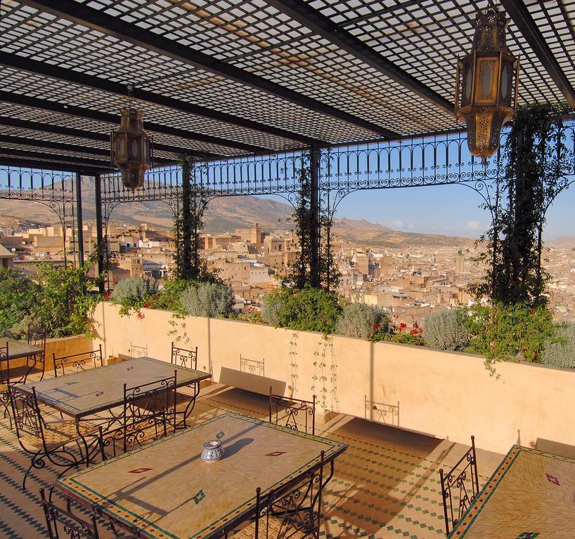 Riad Souafine Фес Экстерьер фото