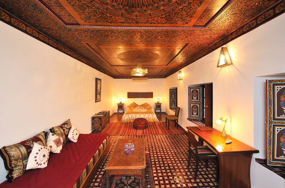 Riad Souafine Фес Экстерьер фото