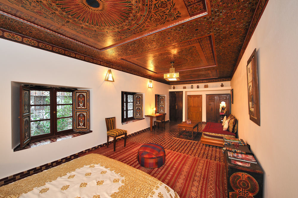 Riad Souafine Фес Экстерьер фото