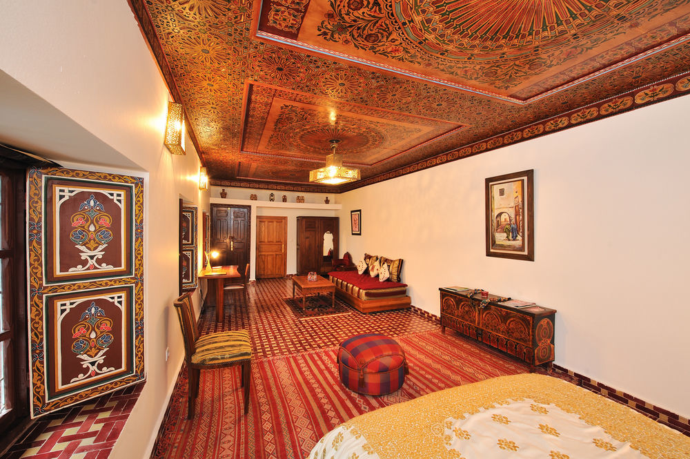 Riad Souafine Фес Экстерьер фото