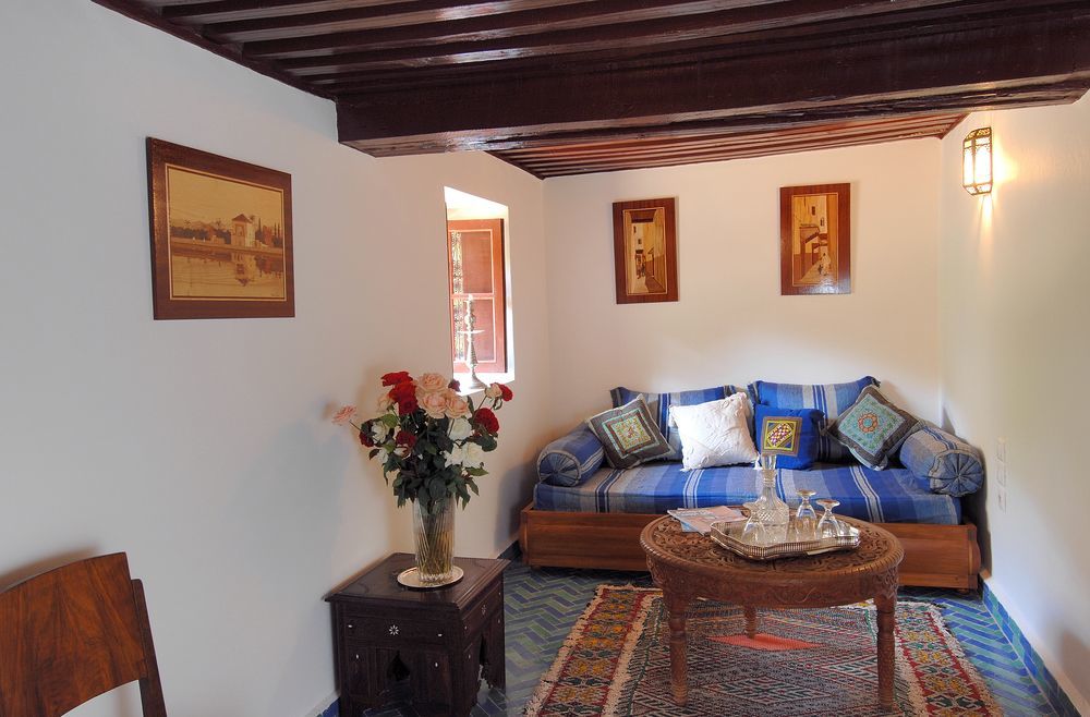 Riad Souafine Фес Экстерьер фото