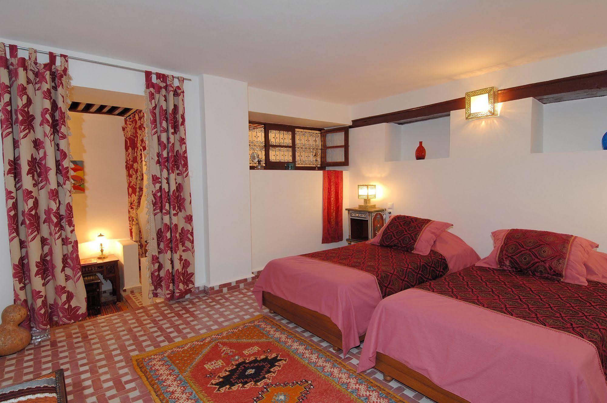 Riad Souafine Фес Экстерьер фото