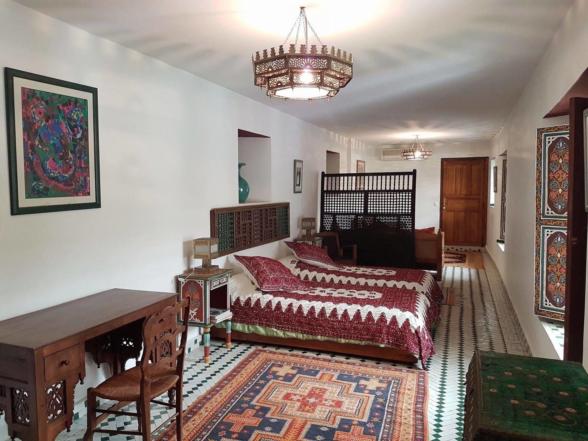 Riad Souafine Фес Экстерьер фото