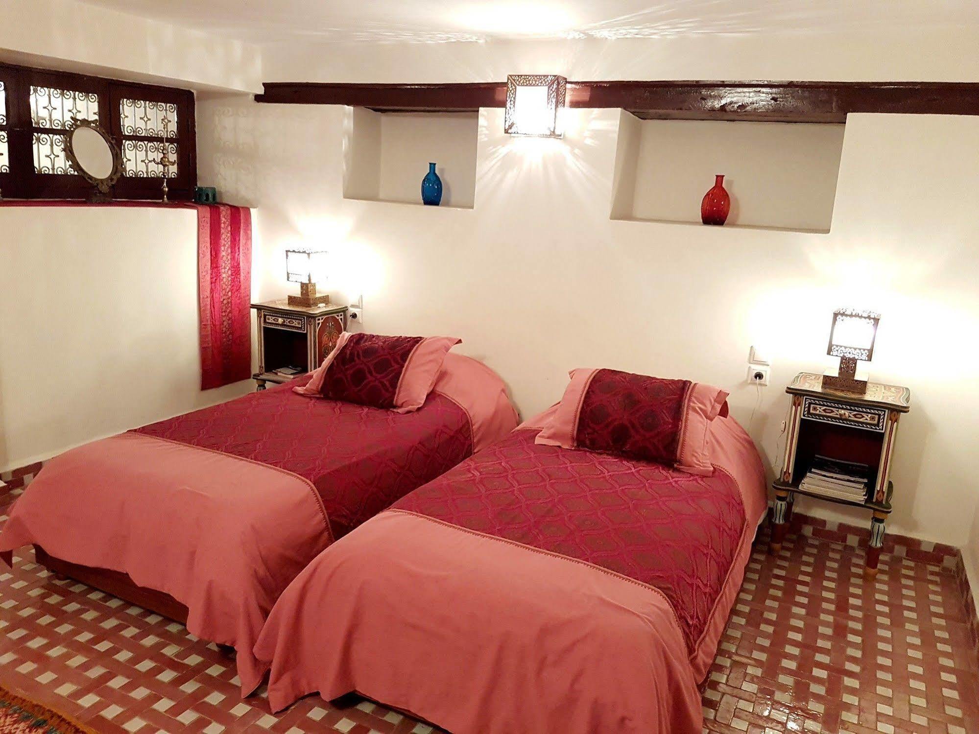 Riad Souafine Фес Экстерьер фото