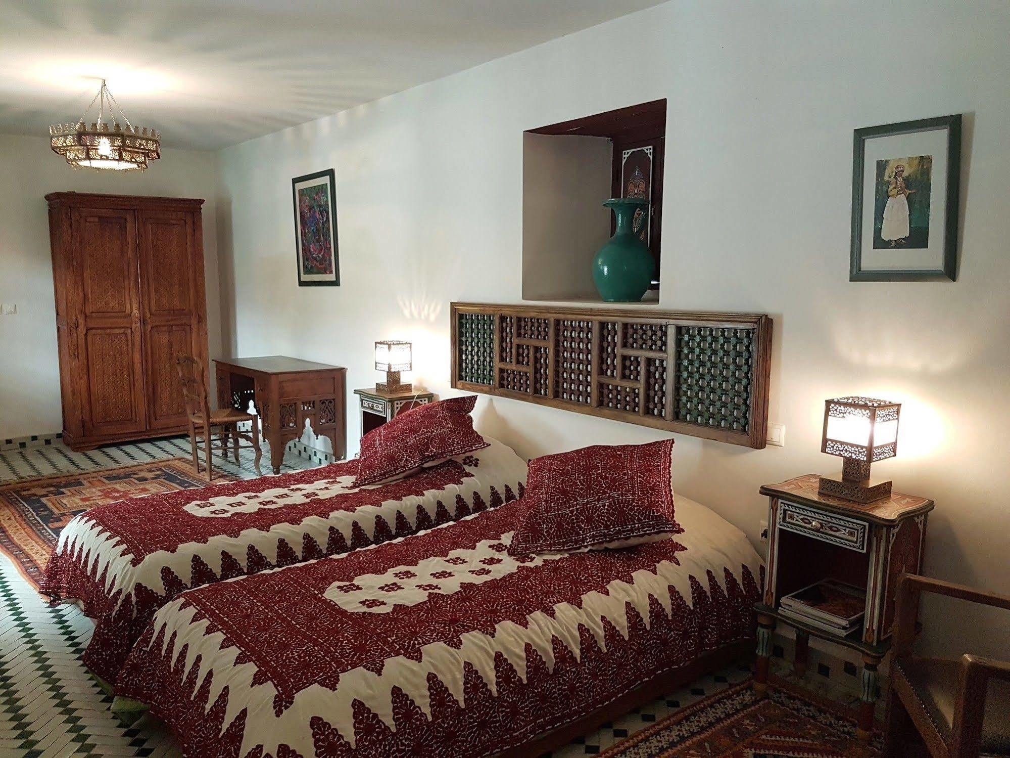 Riad Souafine Фес Экстерьер фото
