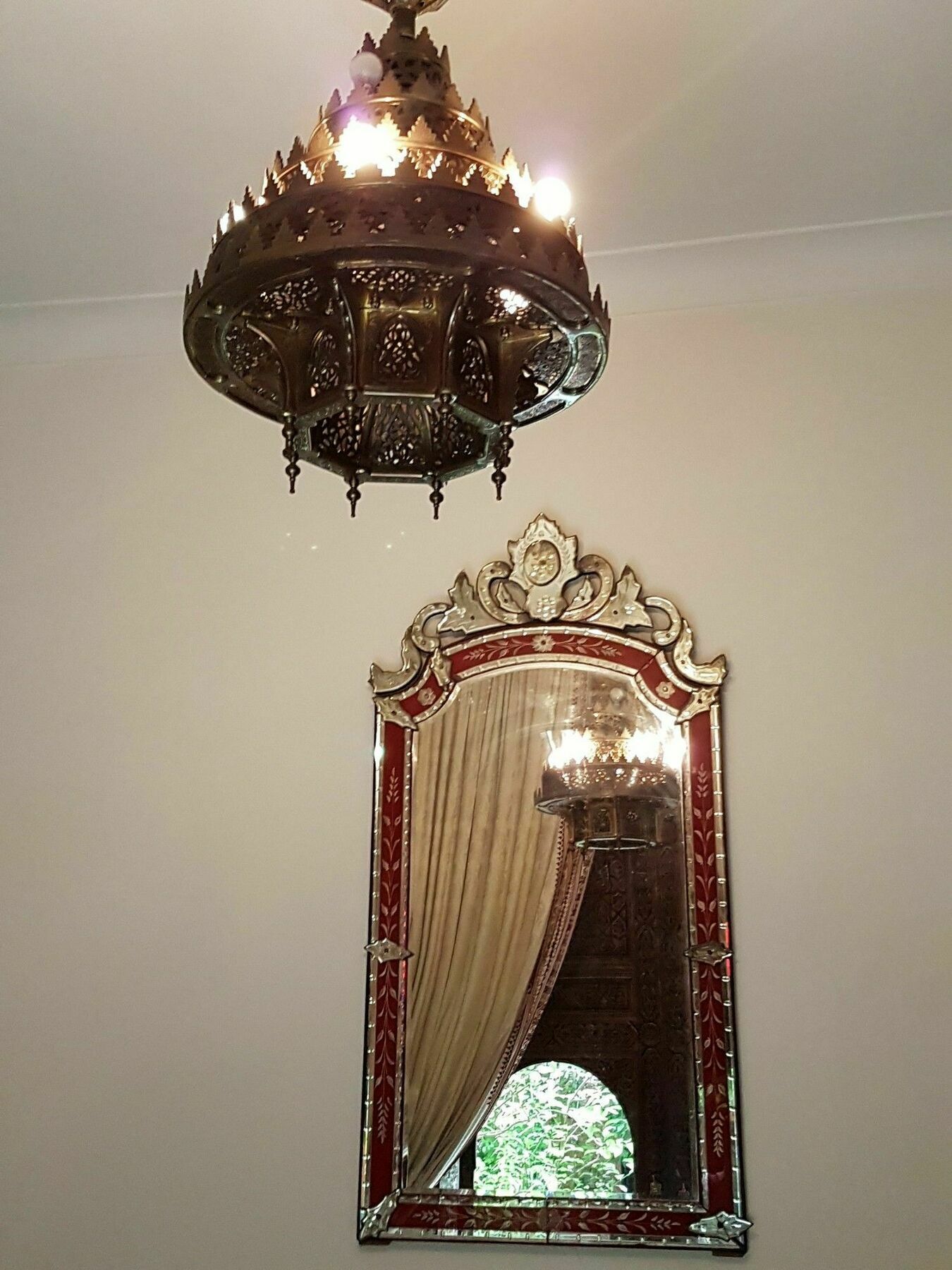 Riad Souafine Фес Экстерьер фото