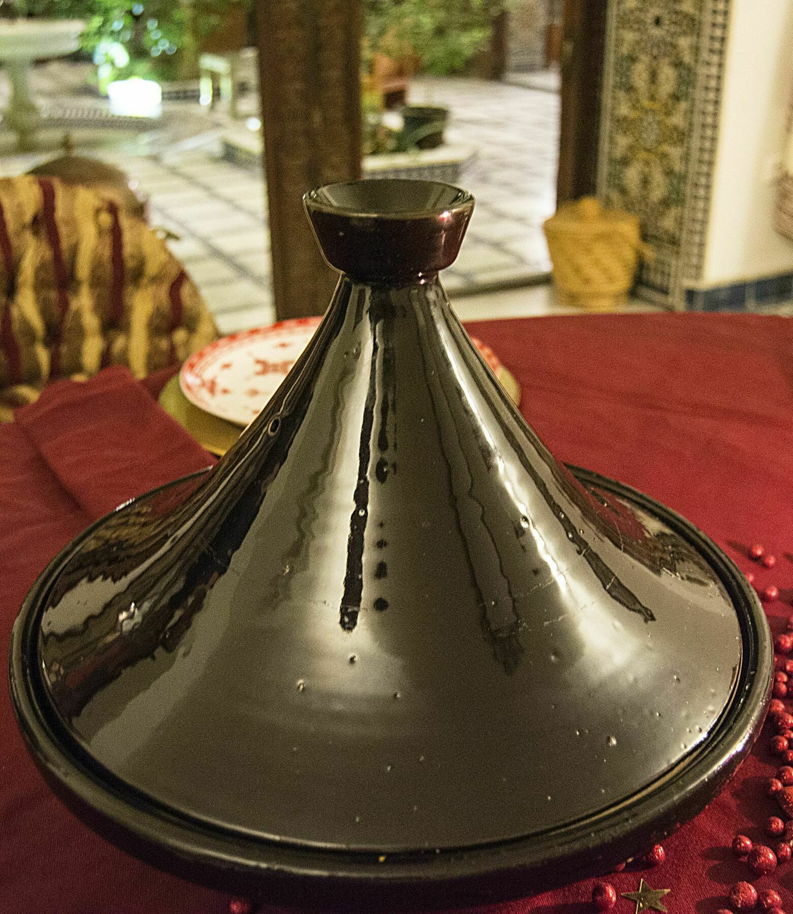 Riad Souafine Фес Экстерьер фото